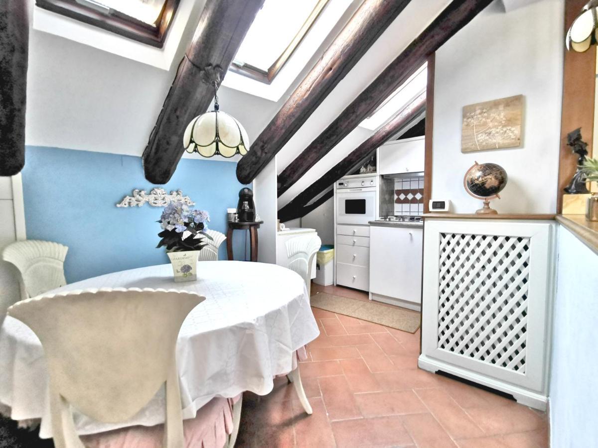 Wonderful Penthouse In The Heart Of Appartement
